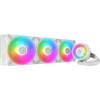 ARCTIC Liquid Freezer III 420 A-RGB white ACFRE00153A ARCTIC Liquid Freezer III 420 A-RGB white ACFRE00153A