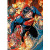 Trefl - Puzzle Superman v akcii - 1000 dielov Trefl - Puzzle Superman v akcii - 1000 dielov