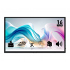 MSI Pro/MP165 E6/15,6''/IPS/FHD/60Hz/4ms/Černá/3R MSI Pro/MP165 E6/15,6''/IPS/FHD/60Hz/4ms/Černá/3R