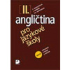 Angličtina pro jazykové školy II. - Nová - Učebnice - Nangonová, Peprník Angličtina pro jazykové školy II. - Nová - Učebnice - Nangonová, Peprník