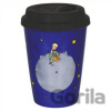 Hrnček so silikónovým viečkom - Malý Princ / My Stars Guide YoU Hrnček so silikónovým viečkom - Malý Princ / My Stars Guide YoU
