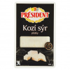 Président Kozí syr plátky 100 g Président Kozí syr plátky 100 g