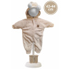 Llorens M844-03 oblečenie pre bábiku bábätko NEW BORN veľkosti 43–44 cm Llorens M844-03 oblečenie pre bábiku bábätko NEW BORN veľkosti 43–44 cm