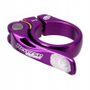 Objímka (svorka) sedlovky Reverse Bolt Clamp Long Life 34,9 mm purple Objímka (svorka) sedlovky Reverse Bolt Clamp Long Life 34,9 mm purple