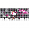 Panoramatická fototapeta - PA4376 - Hello Kitty 250cm x 104cm - Vliesová fototapeta Panoramatická fototapeta - PA4376 - Hello Kitty 250cm x 104cm - Vliesová fototapeta