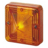 e2s, rozsah: ST Maják barva čočky Žlutá Blikající, Stálé LED LED maják 230V ac barva pouzdra Žlutá základna 86 mm St. e2s, rozsah: ST Maják barva čočky Žlutá Blikající, Stálé LED LED maják 230V ac barva pouzdra Žlutá základna 86 mm St.