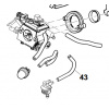 Hadička 424757-3, 965452660 pre Dolmar-Makita (Hadička 424757-3, 965452660 pre Dolmar-Makita PS-32 C, PS-32 C TLC,EA3200S, EA3201S) Hadička 424757-3, 965452660 pre Dolmar-Makita (Hadička 424757-3, 965452660 pre Dolmar-Makita PS-32 C, PS-32 C TLC,EA3200S, EA3201S)