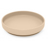 PETITE&MARS Tanier silikónový s prísavkou TAKE&MATCH Desert Sand 6m+ PETITE&MARS Tanier silikónový s prísavkou TAKE&MATCH Desert Sand 6m+