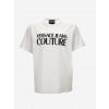 Versace Jeans tričko 78GAHE05 CJ00E biely Versace Jeans tričko 78GAHE05 CJ00E biely
