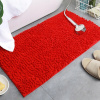 Červený štýl 50x80cm Chenille Bath Mat Ant (Červený štýl 50x80cm Chenille Bath Mat Ant) Červený štýl 50x80cm Chenille Bath Mat Ant (Červený štýl 50x80cm Chenille Bath Mat Ant)