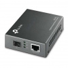TP-LINK TP-Link Omada MC220L konvertor sieťovej kabeláže 1000 Mbit/s Viacmódové, Jednomódové Čierna (MC220L) TP-LINK TP-Link Omada MC220L konvertor sieťovej kabeláže 1000 Mbit/s Viacmódové, Jednomódové Čierna (MC220L)
