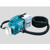 Makita akumulátorový LITHIUM-ION vysávač BVC350Z Makita akumulátorový LITHIUM-ION vysávač BVC350Z