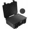 BW Outdoor Cases Type 6000 / Black (pre-cut foam) BW Outdoor Cases Type 6000 / Black (pre-cut foam)
