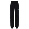 Detské softshell nohavice Husky Kanto K black, 152 Detské softshell nohavice Husky Kanto K black, 152