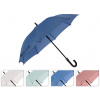 Holový dáždnik Piove 83,5 cm, mix farieb Holový dáždnik Piove 83,5 cm, mix farieb