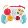 Playgo Gamepad s efektami 14,5x5,5x10,5 cm Playgo Gamepad s efektami 14,5x5,5x10,5 cm
