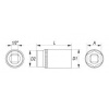 Yato Nadstavec 1/2 Yato Nadstavec 1/2