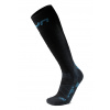 Podkolienky UYN Man Ski Touring One Bio Socks Black/Blue B032 Podkolienky UYN Man Ski Touring One Bio Socks Black/Blue B032