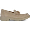 Geox Mokasíny - Béžová Geox Mokasíny - Béžová