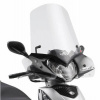 číre plexi 443A, KAPPA, KYMCO People GTi 125-300 (10-18) číre plexi 443A, KAPPA, KYMCO People GTi 125-300 (10-18)