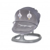 Chipolino Lambada elektrická hojdačka - anthracite Chipolino Lambada elektrická hojdačka - anthracite