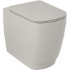 Kludi Resa S wc misa stojace bez oplachovacieho kruhu s vírivým splachovaním sivá matná 27WCB03O2 Kludi Resa S wc misa stojace bez oplachovacieho kruhu s vírivým splachovaním sivá matná 27WCB03O2