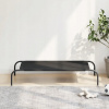 VidaXL pelech pre psa čierne 110 cm x 65 cm VidaXL pelech pre psa čierne 110 cm x 65 cm