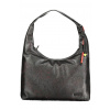 Desigual hobo, dámska čierna kabelka cez rameno 36 x 28 x 9 cm Desigual hobo, dámska čierna kabelka cez rameno 36 x 28 x 9 cm