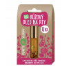 Purity Vision Ružový olej na pery s Q10 BIO - 10 ml Purity Vision Ružový olej na pery s Q10 BIO - 10 ml