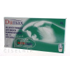 DUMAX RUKAVICE latexové vyšetrovacie nesterilné pudrované, veľkosť XL; 1x100 ks DUMAX RUKAVICE latexové vyšetrovacie nesterilné pudrované, veľkosť XL; 1x100 ks