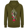 KUMU Mikina Earn Your Stripes Hoodie - M KUMU Mikina Earn Your Stripes Hoodie - M
