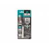 Dvousložkové lepidlo BISON FAST FIX² METAL 10g Dvousložkové lepidlo BISON FAST FIX² METAL 10g