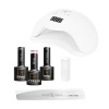 Hybridná štartovacia sada OCHO NAILS 8 Hybridná štartovacia sada OCHO NAILS 8