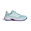 Dámske Sneakersy nízke ADIDAS COURTJAM CONTROL 3 W ID5712 – Tyrkysová Dámske Sneakersy nízke ADIDAS COURTJAM CONTROL 3 W ID5712 – Tyrkysová