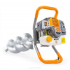 Powermat Benzínová vŕtacia súprava PM-SWG-600N-3W s výkonom 6 HP Powermat Benzínová vŕtacia súprava PM-SWG-600N-3W s výkonom 6 HP