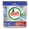 Dreft Platinium kapsuly pre umývačku riadu 90 ks. (Dreft Platinium kapsuly pre umývačku riadu 90 ks.) Dreft Platinium kapsuly pre umývačku riadu 90 ks. (Dreft Platinium kapsuly pre umývačku riadu 90 ks.)