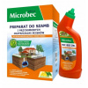 Microbec ULTRA Baktérie Prípravok Prášok DO ŽÚMP 1kg + BIO GÉL do WC 500ml Microbec ULTRA Baktérie Prípravok Prášok DO ŽÚMP 1kg + BIO GÉL do WC 500ml