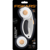 Kruhový rezač - rezacie koliesko 2 čepele (45+60mm) FISKARS Kruhový rezač - rezacie koliesko 2 čepele (45+60mm) FISKARS