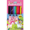 Jednorožci. Zábavné cestování - Slovart CZ Jednorožci. Zábavné cestování - Slovart CZ