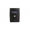 DIGITUS Line-Interactive LCD BASIC UPS, 800VA/480W, 1x12V/9A, AVR, 2x Schuko CEE 7/3 (DN-170064-LCD-B) DIGITUS Line-Interactive LCD BASIC UPS, 800VA/480W, 1x12V/9A, AVR, 2x Schuko CEE 7/3 (DN-170064-LCD-B)