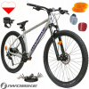 Horský bicykel MTB IWOBIKE Vector, rám 18,5 palca, kolesá 29 Horský bicykel MTB IWOBIKE Vector, rám 18,5 palca, kolesá 29