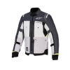 Textilní bunda CUSCO DRYSTAR, ALPINESTARS (světle šedá/světle modrá/tmavě modrá, vel. L) Textilní bunda CUSCO DRYSTAR, ALPINESTARS (světle šedá/světle modrá/tmavě modrá, vel. L)