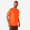SOLOGNAC Priedušné tričko 300 oranžové fluorescenčné M SOLOGNAC Priedušné tričko 300 oranžové fluorescenčné M