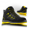 VM Footwear RHODOS O2 ESD Pracovná obuv Čierna-Žltá, 35 VM Footwear RHODOS O2 ESD Pracovná obuv Čierna-Žltá, 35