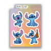 Samolepky -Stitch (Velikost samolepky: +- A6) Samolepky -Stitch (Velikost samolepky: +- A6)