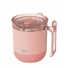 Quokka Nerezový termohrnček Wave 260 ml Peachy Pink Quokka Nerezový termohrnček Wave 260 ml Peachy Pink