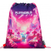 OXYBAG Sáček na cvičky 30x37cm Playworld Girl OXYBAG Sáček na cvičky 30x37cm Playworld Girl