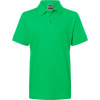 James & Nicholson | JN 70K, Detské piqué polo, zelená fern, S James & Nicholson | JN 70K, Detské piqué polo, zelená fern, S