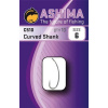 Ashima Háčiky C510 Curved Shank 10ks - vel. 10 Ashima Háčiky C510 Curved Shank 10ks - vel. 10