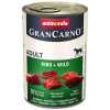 ANIMONDA GranCarno Adult hovädzie a divina 400g ANIMONDA GranCarno Adult hovädzie a divina 400g